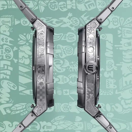 MAURICE LACROIX AIKON AUTOMATIC WOTTO LIMITED EDITION AI6008-SS009-090-1 - AIKON - ZNAČKY