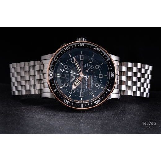 VOSTOK EUROPE BATISCAFOS HYBRID PX84-511E769B - BATISCAFOS - BRANDS