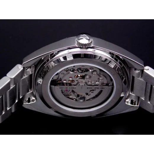 BULOVA SURVEYOR AUTOMATIC SKELETON 96A293 - CLASSIC - BRANDS