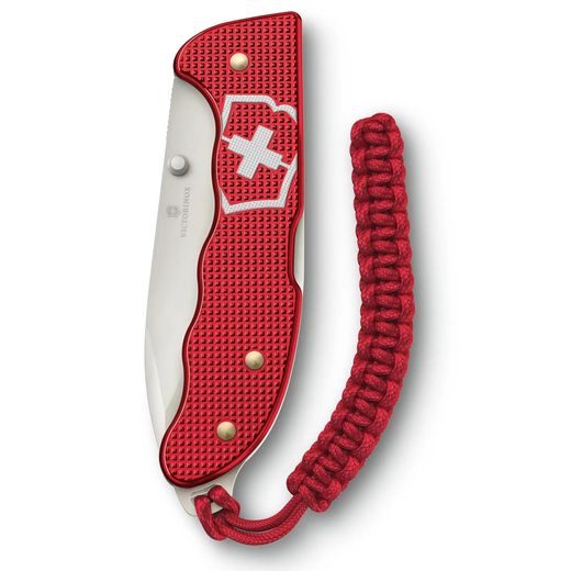 NŮŽ VICTORINOX EVOKE ALOX, RED 0.9415.D20 - POCKET KNIVES - ACCESSORIES