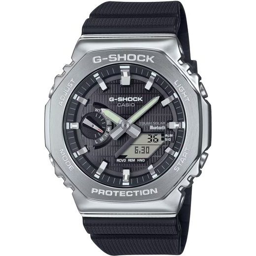 CASIO G-SHOCK GBM-2100-1AER - CASIOAK - BRANDS
