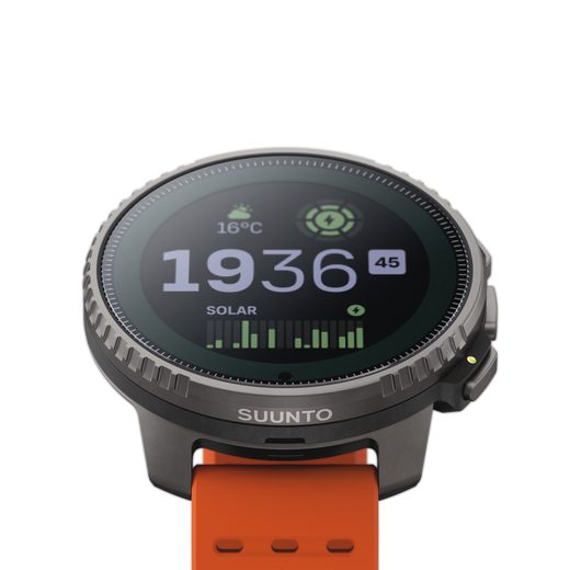SUUNTO VERTICAL SOLAR STEEL CANYON SS050987000 - VERTICAL - ZNAČKY