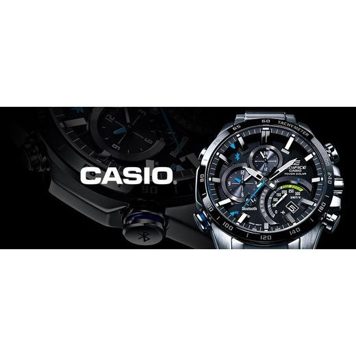 CASIO EQB 501XDB-1A - CASIO - ZNAČKY