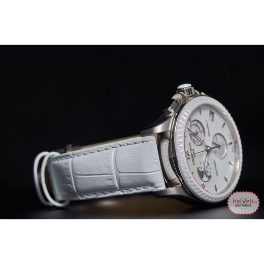 CERTINA DS FIRST LADY MOON PHASE CHRONOGRAPH C030.250.16.106.00 - CERTINA - ZNAČKY