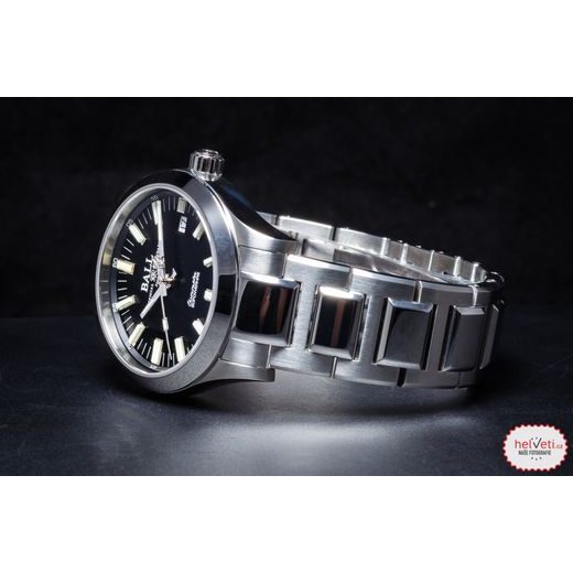 BALL ENGINEER M MARVELIGHT (40MM) MANUFACTURE COSC NM2032C-S1C-BK - ENGINEER M - ZNAČKY