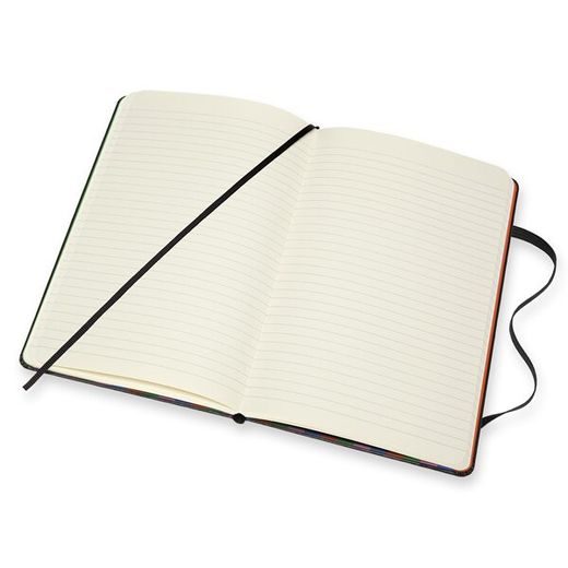 ZÁPISNÍK MOLESKINE STUDIO OLIMPIA ZAGNOLI - TVRDÉ DESKY - L, LINKOVANÝ 1331/1917320 - DIARIES AND NOTEBOOKS - ACCESSORIES