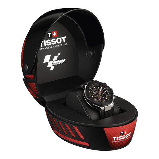 TISSOT T-RACE MOTOGP 2025 LIMITED EDITION T141.417.27.081.00 - T-RACE - BRANDS