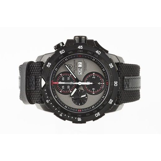 VICTORINOX ALPNACH MECHANICAL CHRONOGRAPH 241528 - VICTORINOX - ZNAČKY