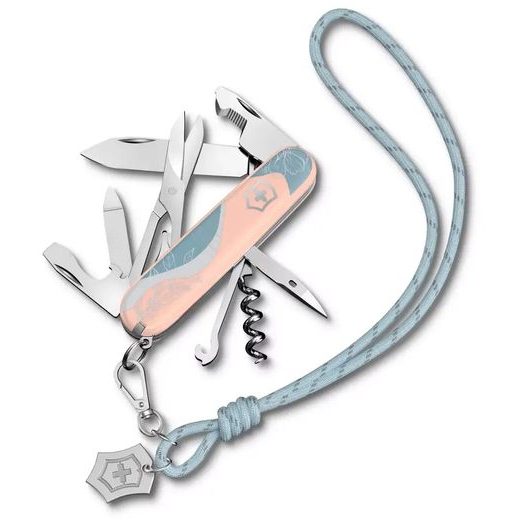 NŮŽ VICTORINOX COMPANION PARIS STYLE 1.3909.E221 - KAPESNÍ NOŽE - OSTATNÍ