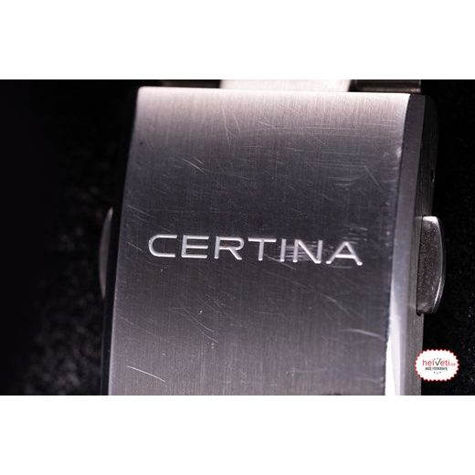 CERTINA DS ACTION DIVER POWERMATIC 80 SEA TURTLE CONSERVANCY C032.407.11.051.10 - SPECIAL EDITION - BAZAR - DS ACTION - ZNAČKY