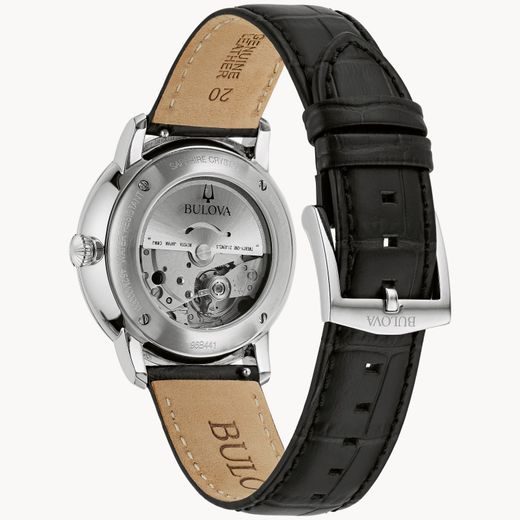 BULOVA HUDSON AUTOMATIC 96B441 - CLASSIC - BRANDS
