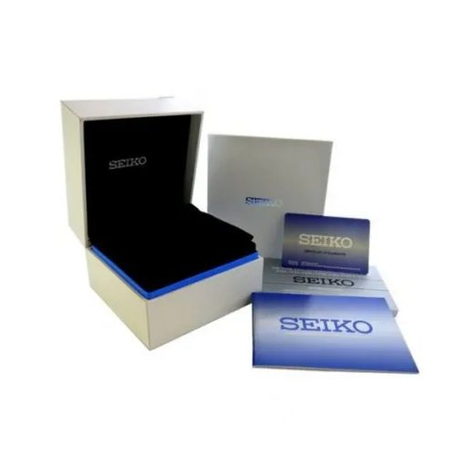 SEIKO QUARTZ SUR599P1 - QUARTZ - ZNAČKY