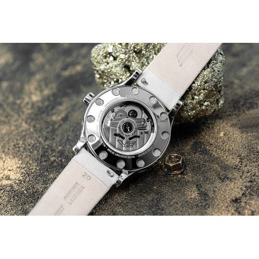VOSTOK EUROPE UNDINE MIRROR NH38-515A765B - UNDINÉ - ZNAČKY