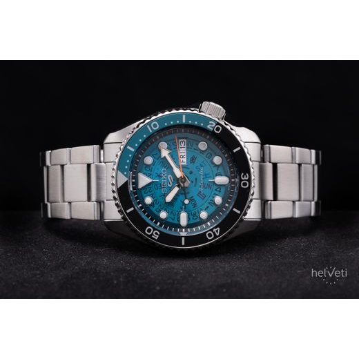 SEIKO 5 SKX SPORTS STYLE SRPJ45K1 - SEIKO 5 SPORTS 2019 - MĂRCI