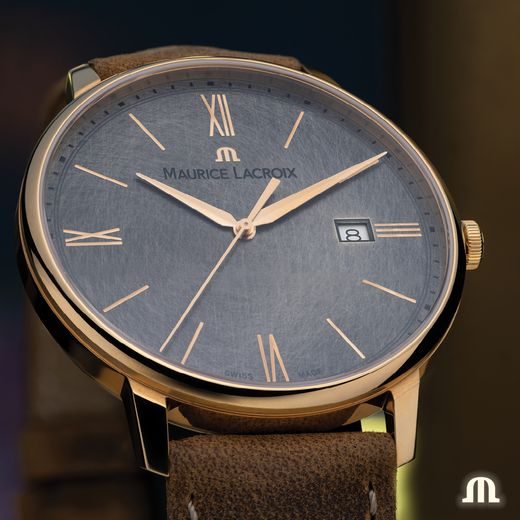 MAURICE LACROIX ELIROS DATE EL1118-PVP01-210-1 - ELIROS - BRANDS