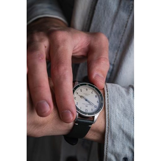 HAMILTON KHAKI AVIATION PILOT PIONEER AUTOMATIC H76255810 - KHAKI AVIATION - BRANDS