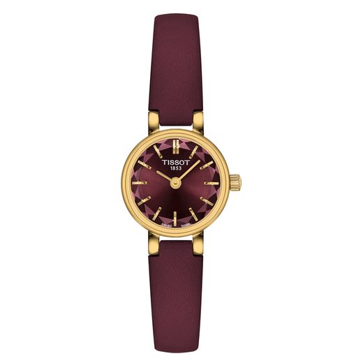 TISSOT LOVELY ROUND T140.009.36.371.00 - LOVELY - ZNAČKY