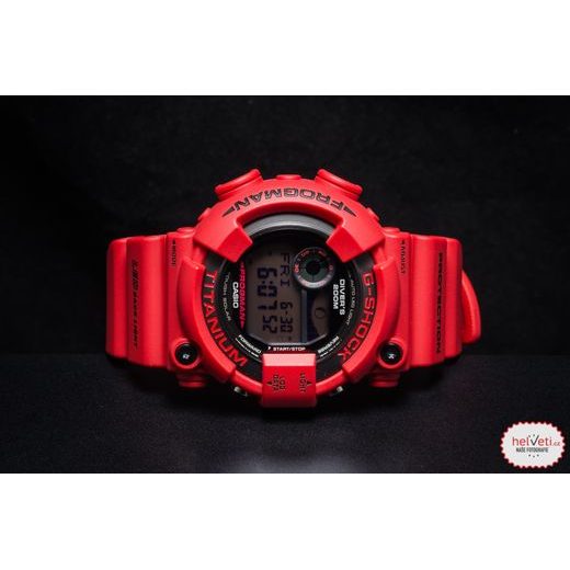 CASIO G-SHOCK SEA FROGMAN GW-8230NT-4ER - FROGMAN - ZNAČKY