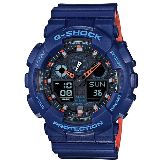 CASIO GA-100L-2AER - CASIO - BRANDS