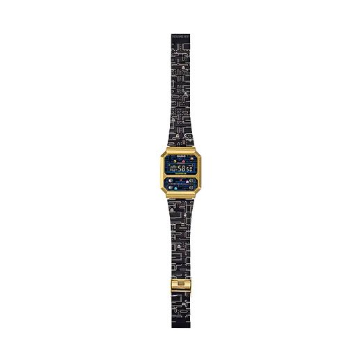 CASIO COLLECTION VINTAGE A100WEPC-1BER PACMAN - CASIO - BRANDS