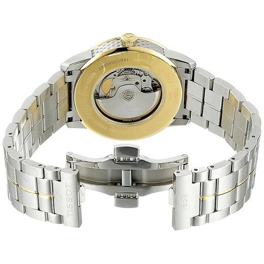 TISSOT LUXURY AUTOMATIC T086.407.22.261.00 - LUXURY AUTOMATIC - ZNAČKY