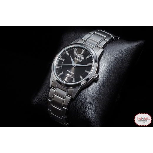 CITIZEN ECO-DRIVE CLASSIC AW0100-86EE - ELEGANT - BRANDS