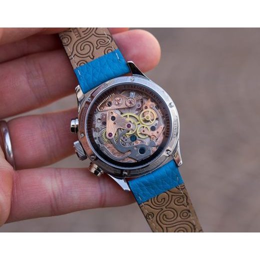 ALEXANDER SHOROKHOFF RETRO CHRONO AS.LCD02-1 - AVANTGARDE - ZNAČKY