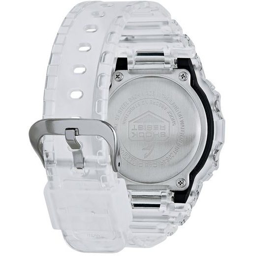 CASIO G-SHOCK DW-5600SKE-7ER TRANSPARENT SERIES - G-SHOCK - BRANDS