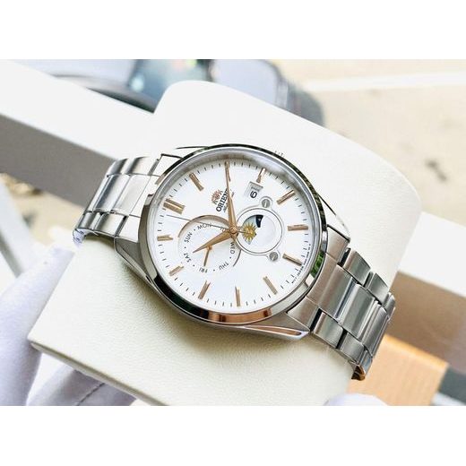 ORIENT CLASSIC SUN AND MOON VER. 5 RA-AK0306S - CLASSIC - BRANDS