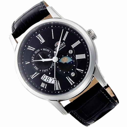 ORIENT AUTOMATIC SUN AND MOON VER. 3 RA-AK0010B - CLASSIC - BRANDS