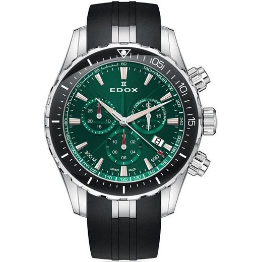 EDOX GRAND OCEAN QUARTZ CHRONOGRAPH 10248-3-VIBN - GRAND OCEAN - ZNAČKY