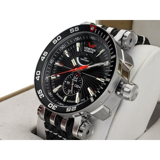 VOSTOK EUROPE ENERGIA ROCKET POWER RESERVE INDICATION YN84/575A538 - ENERGIA ROCKET - BRANDS