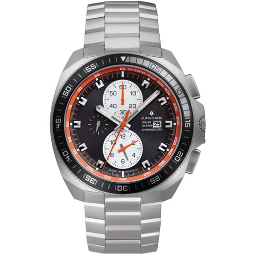 JUNGHANS 1972 CHRONOSCOPE SOLAR 14/4202.44 - SPORT - ZNAČKY
