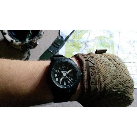 TRASER OUTDOOR PIONEER SAPPHIRE NATO - TRASER - ZNAČKY