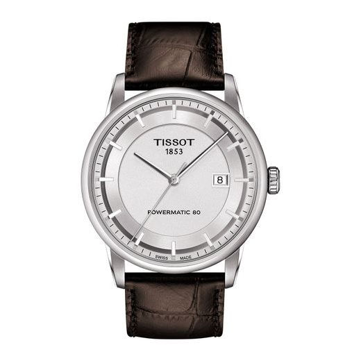 TISSOT LUXURY AUTOMATIC T086.407.16.031.00 - TISSOT - ZNAČKY