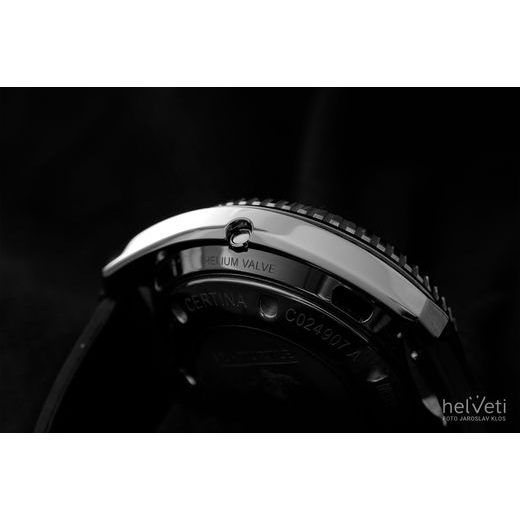 CERTINA DS PH1000M SPECIAL EDITION C024.907.17.041.10 - DS PH - BRANDS