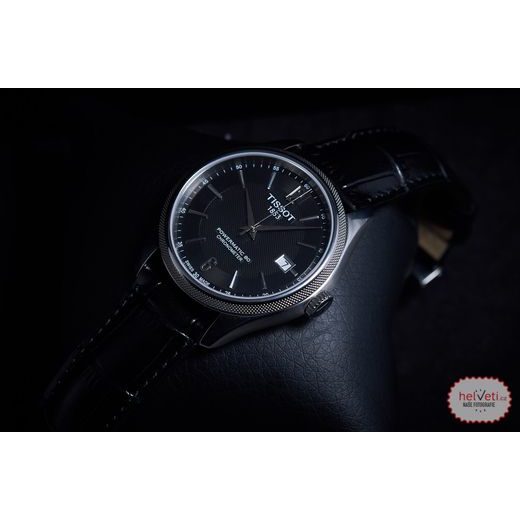 TISSOT BALLADE AUTOMATIC T108.408.16.057.00 - TISSOT - ZNAČKY