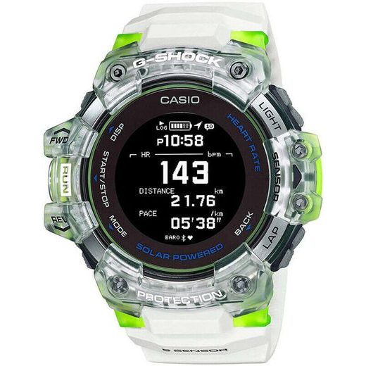 CASIO G-SHOCK G-SQUAD GBD-H1000-7A9ER - CASIO - BRANDS