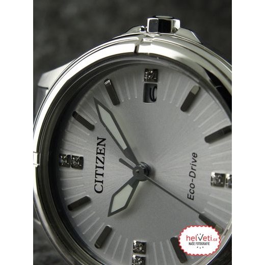 CITIZEN ELEGANT FE6050-55A - CITIZEN - ZNAČKY