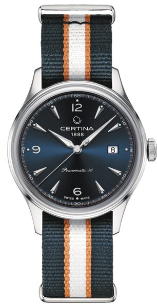 Certina DS Powermatic 80 C038.407.18.047.00 + 5 let záruka, pojištění a dárek ZDARMA