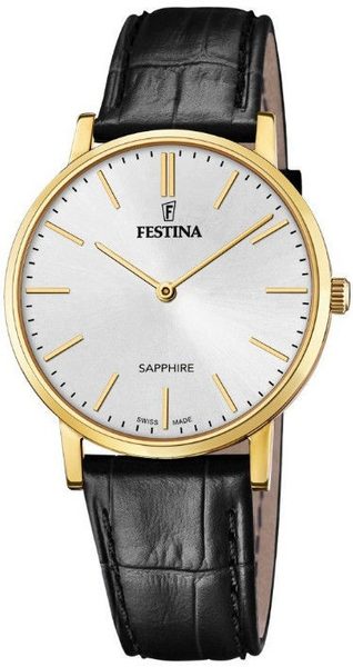 Festina Swiss Made 20016/1 + 5 let záruka, pojištění a dárek ZDARMA