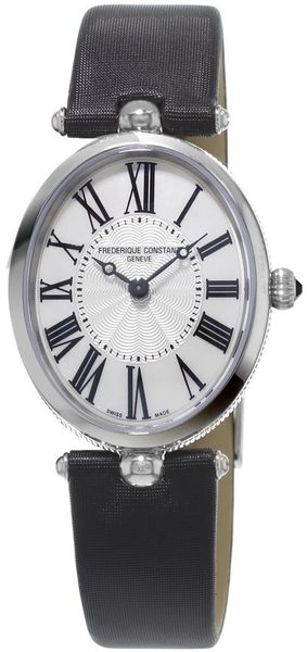 Levně Frederique Constant Classics Art Deco Oval Quartz FC-200MPW2V6 + 5 let záruka, pojištění a dárek ZDARMA