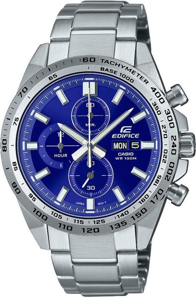 Levně Casio Edifice EFR-574D-2AVUEF + 5 let záruka, pojištění a dárek ZDARMA