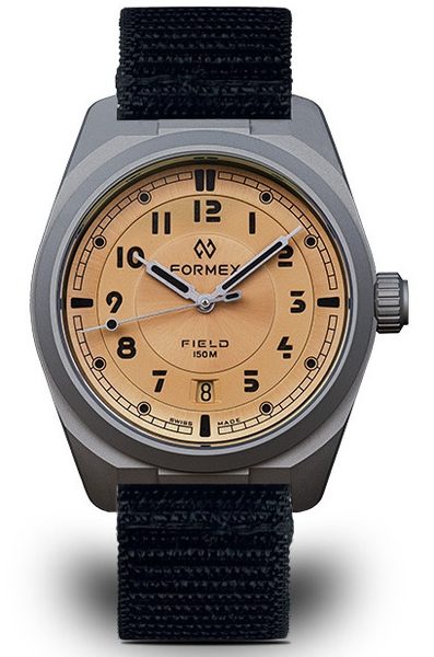 Levně Formex Field Automatic Gen 2 Golden Honey