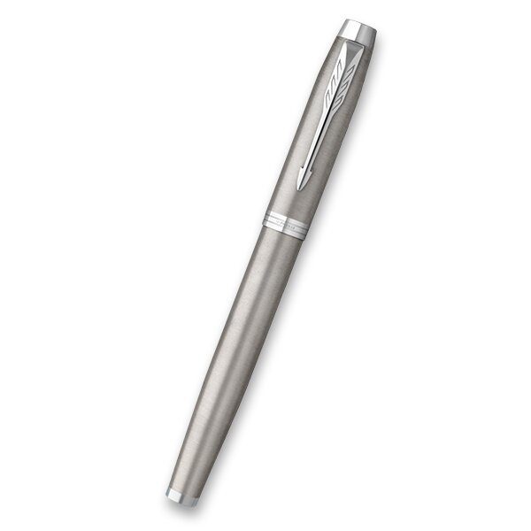 Plnicí pero Parker IM Essential Stainless Steel CT 1502/314363 - hrot M (střední)