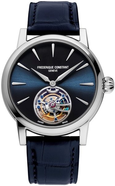 Levně Frederique Constant Manufacture Classic Tourbillon Automatic Limited Edition FC-980N3H6 + 5 let záruka, pojištění a dárek ZDARMA