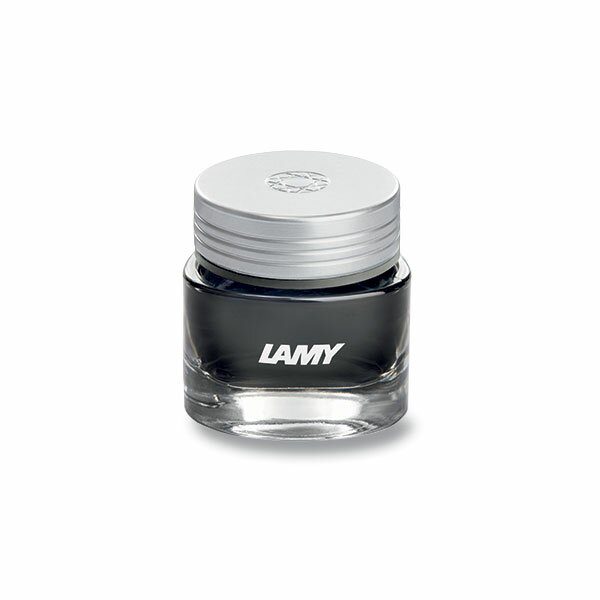 Levně Lahvičkový inkoust Lamy T 53/Crystal Ink - Lahvičkový inkoust Lamy T 53/Crystal Ink Agate + 5 let záruka, pojištění a dárek ZDARMA