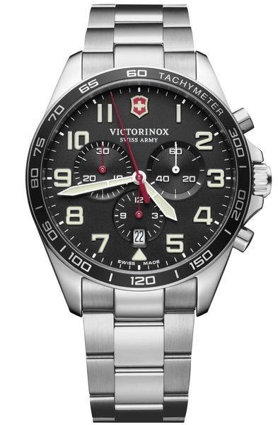 Levně Victorinox FieldForce Chrono 241855 + 5 let záruka, pojištění a dárek ZDARMA