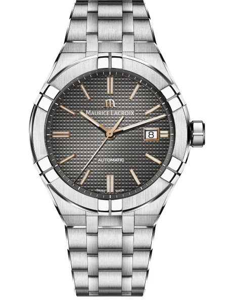 Levně Maurice Lacroix Aikon Automatic AI6008-SS002-331-1 + 5 let záruka, pojištění a dárek ZDARMA