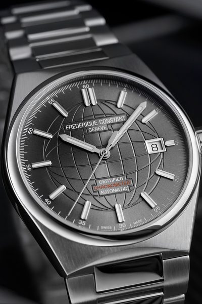 Frederique Constant Highlife Gents Automatic COSC (39 mm) FC-303GO3NH6B - thumb (4)